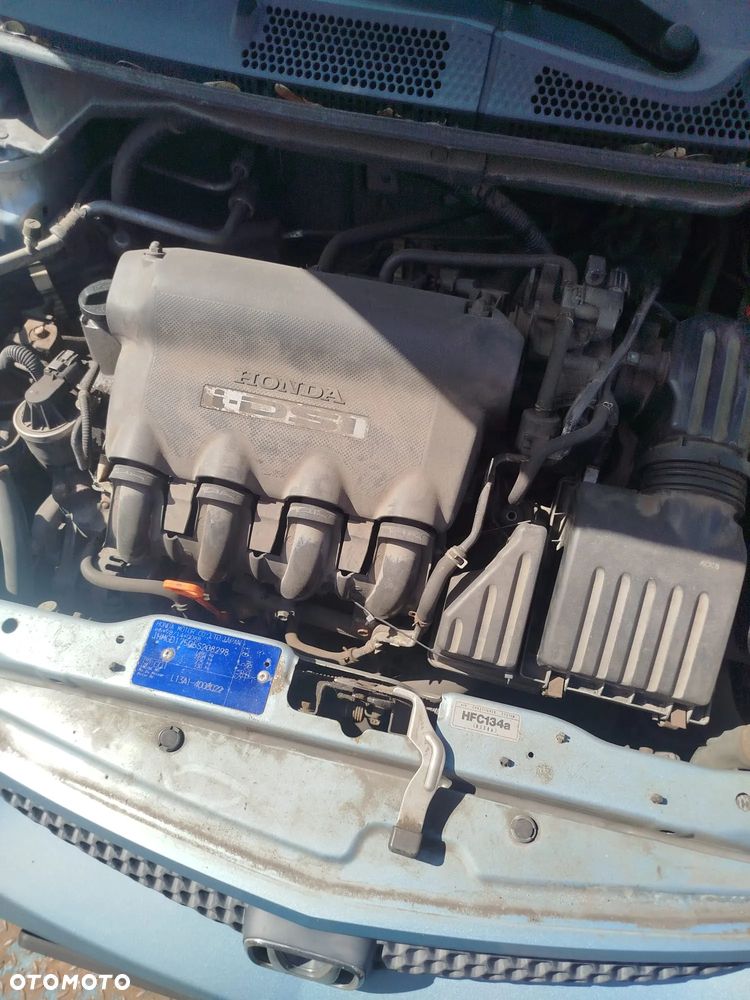 Honda Jazz na części. - 7