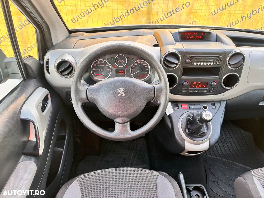 Peugeot Partner - 10