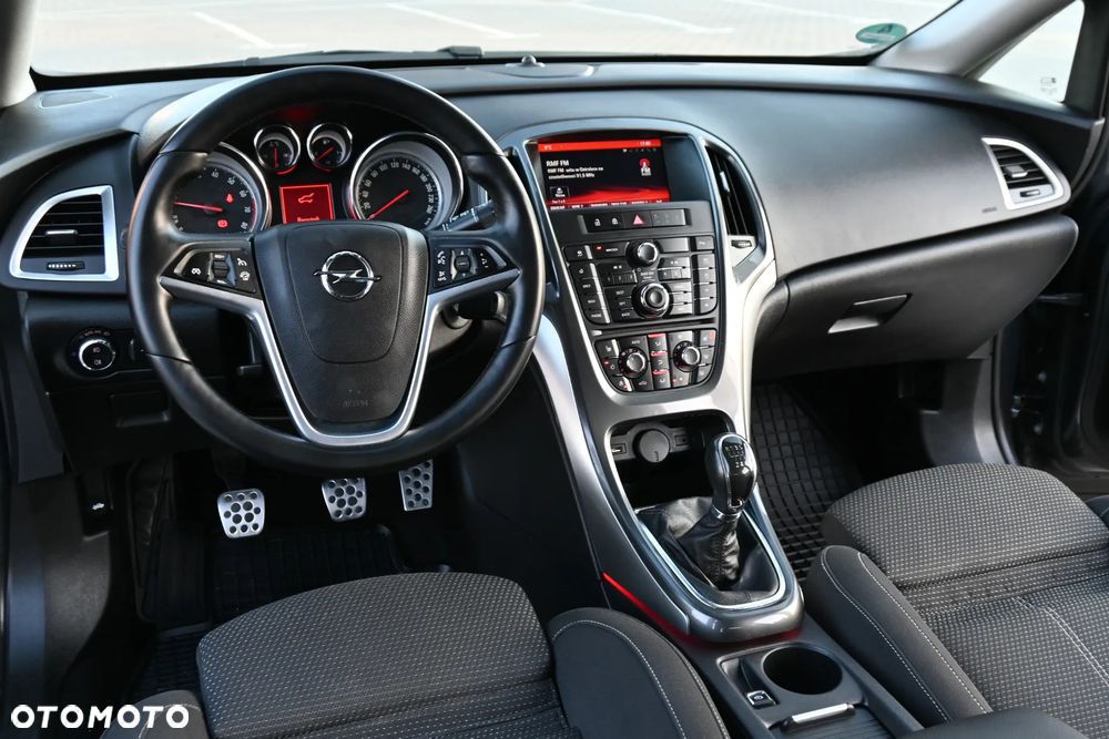 Opel Astra 1.6 ECOTEC DI Turbo ecoFLEX Start/Stop Edition - 29