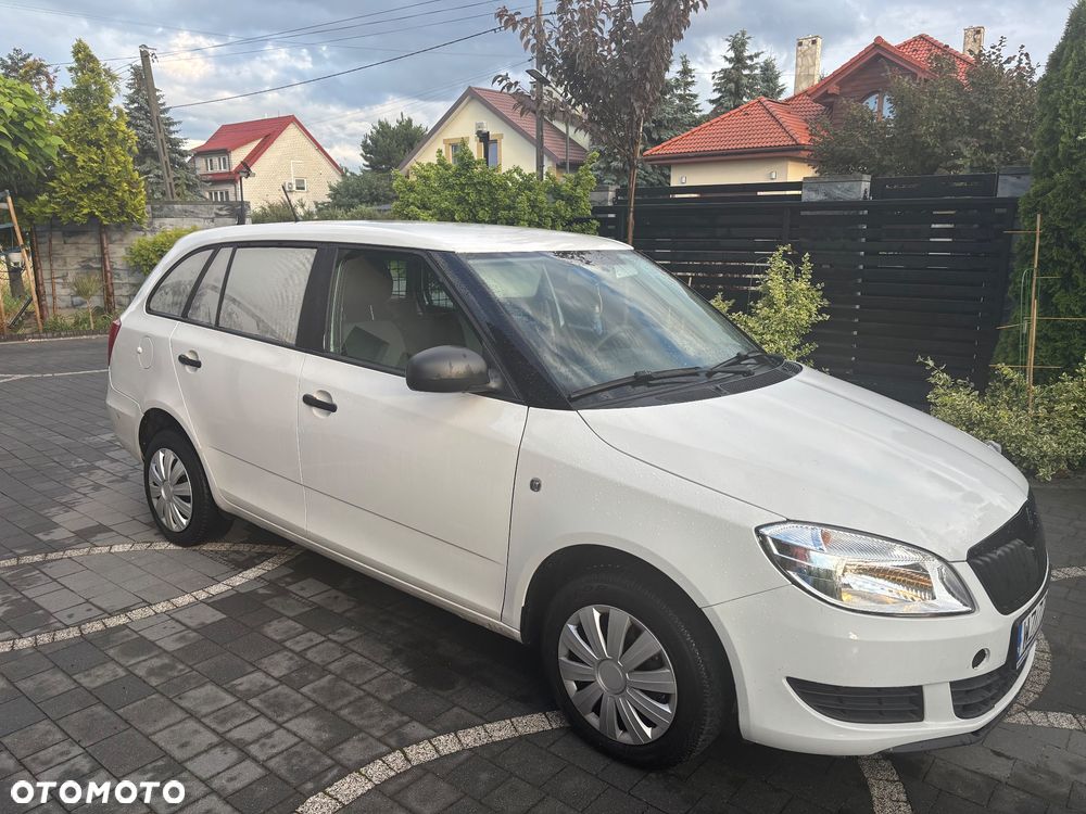 Skoda Fabia 1.6 TDI DPF Classic - 1