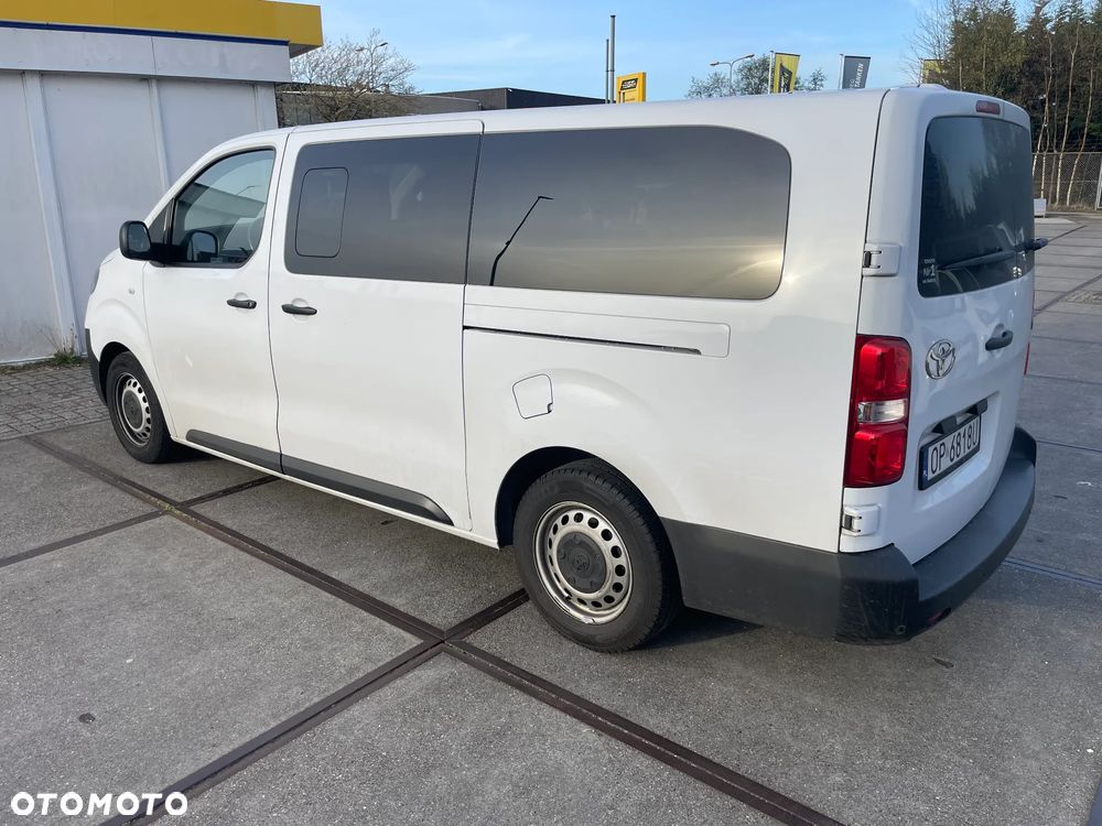 Toyota Proace Verso 2.0 D4-D Long Combi - 4
