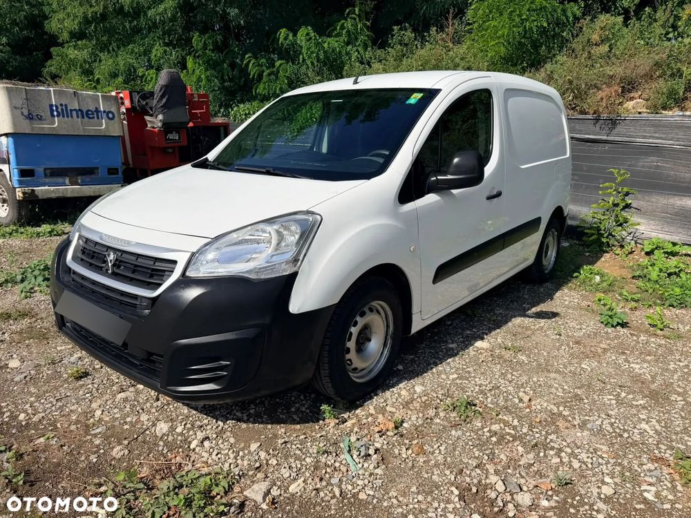 Peugeot Partner - 12