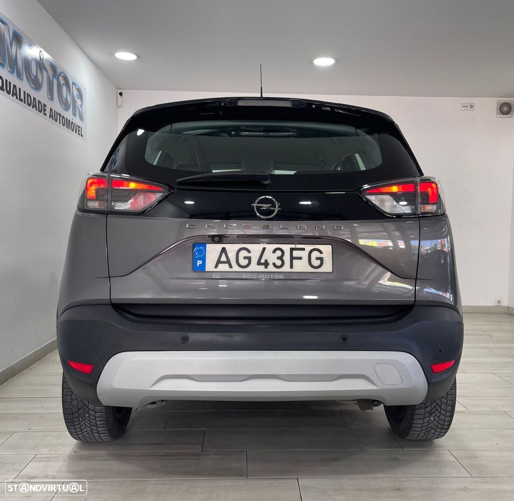 Opel Crossland X 1.2 T Edition - 19