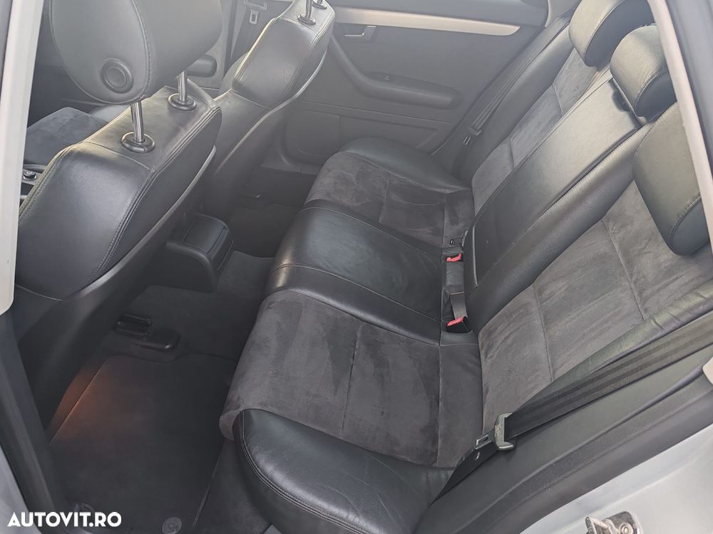 AUDI A4 Avant 2007 — imagine 10