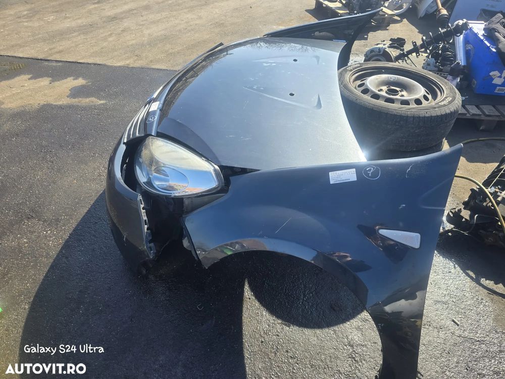 Fata complecta Dacia Sandero 1 din 2008-2013 - 2