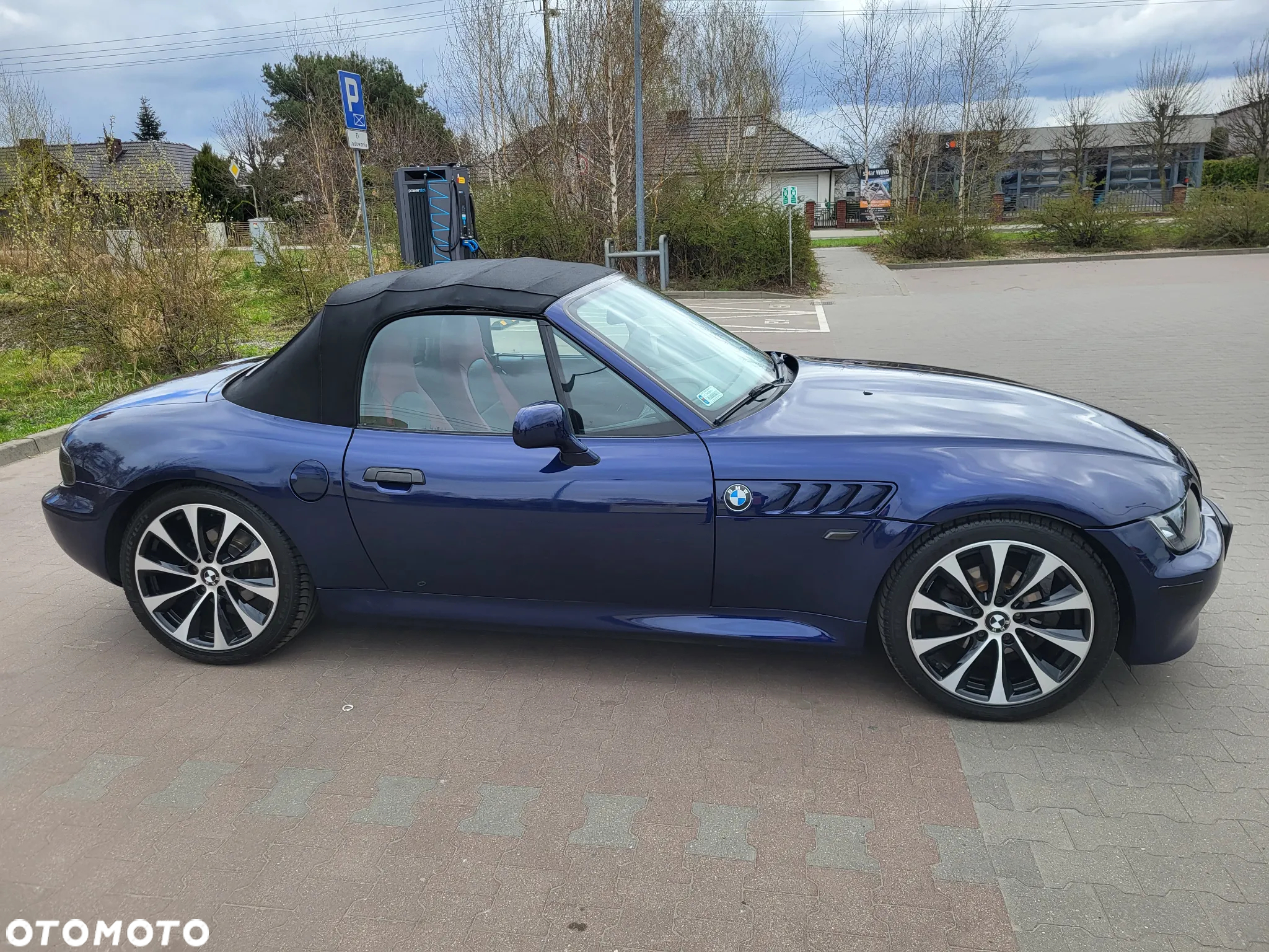 BMW Z3 - 6