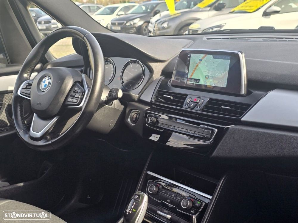BMW 216 Gran Tourer d 7L Advantage Auto - 15