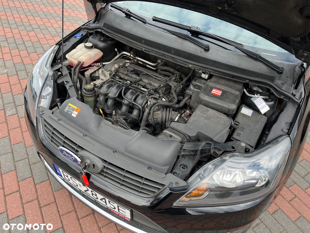 Ford Focus 1.6 Ti-VCT Sport - 31