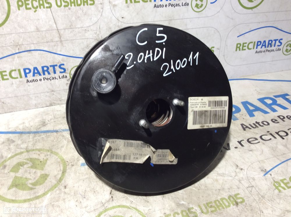 Servo freio Citroen C5 Ref. 0204024797 - 1