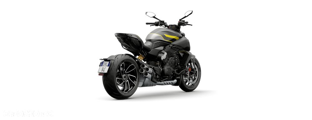Ducati Diavel - 4
