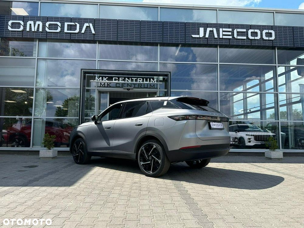Omoda 7 - 12