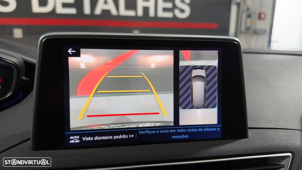 Peugeot 5008 PureTech 130 Stop & Start Crossway - 38