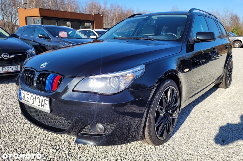BMW Seria 5 - 1