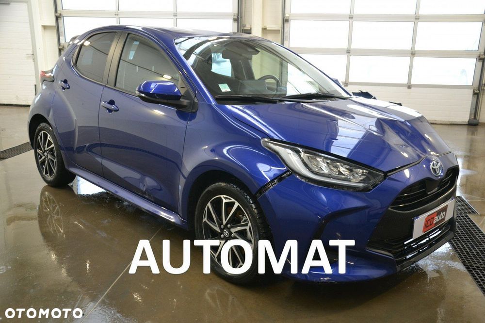 Toyota Yaris - 1