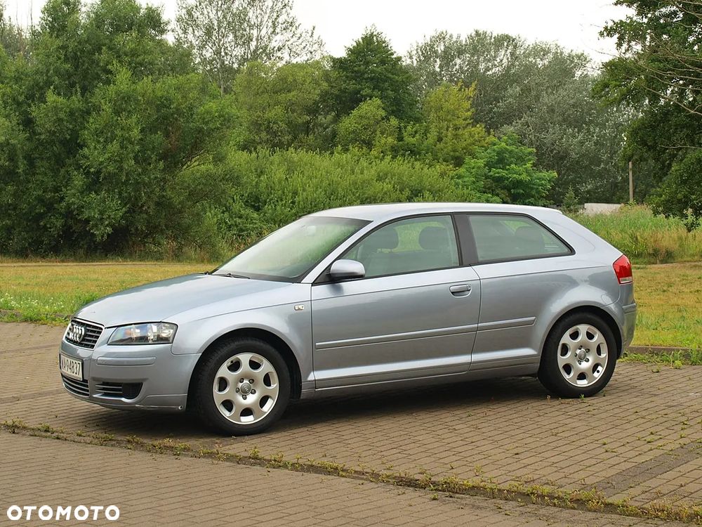 Audi A3 1.6 Ambition - 11