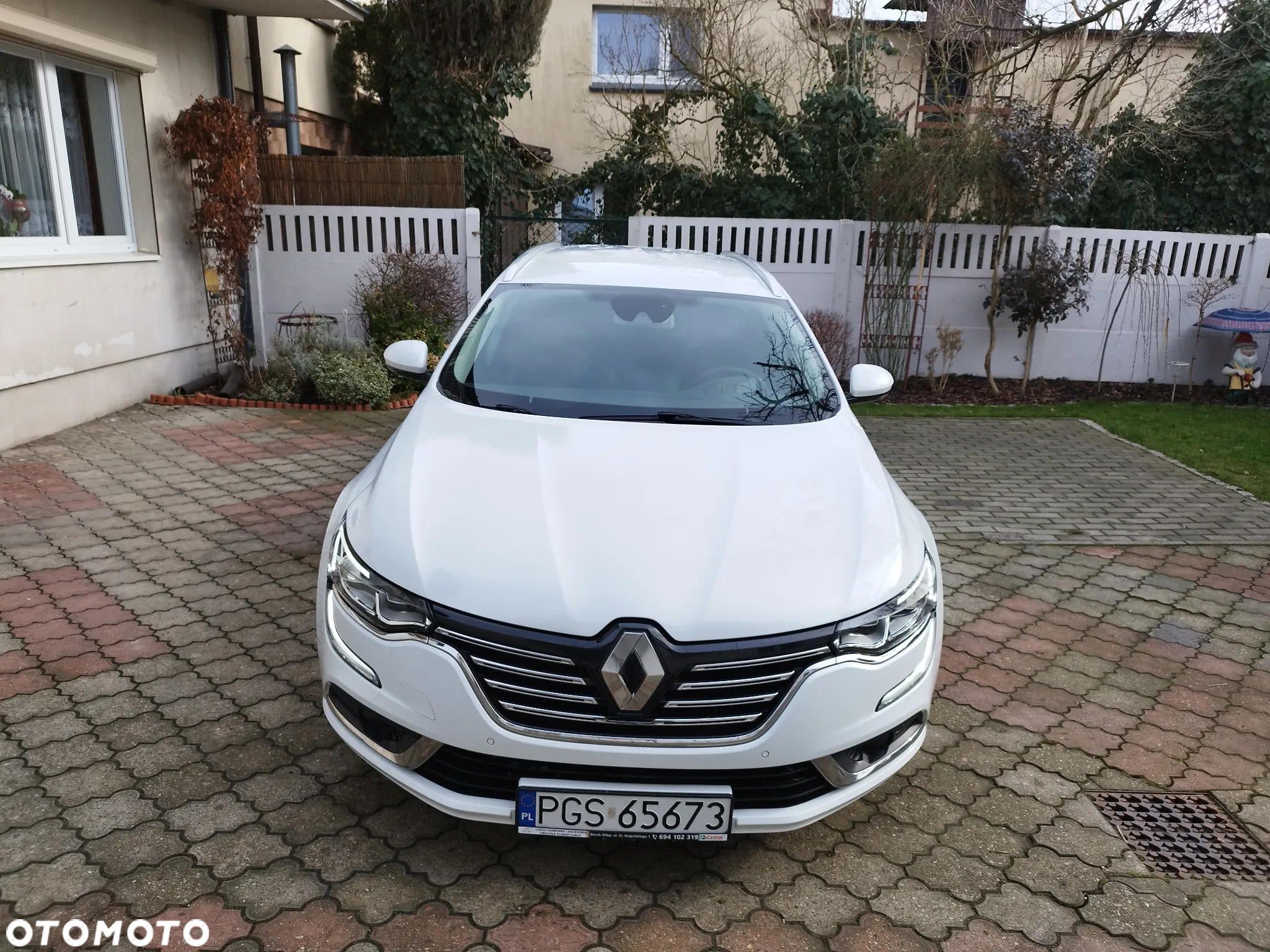Renault Talisman Grandtour ENERGY dCi 160 EDC INTENS - 8