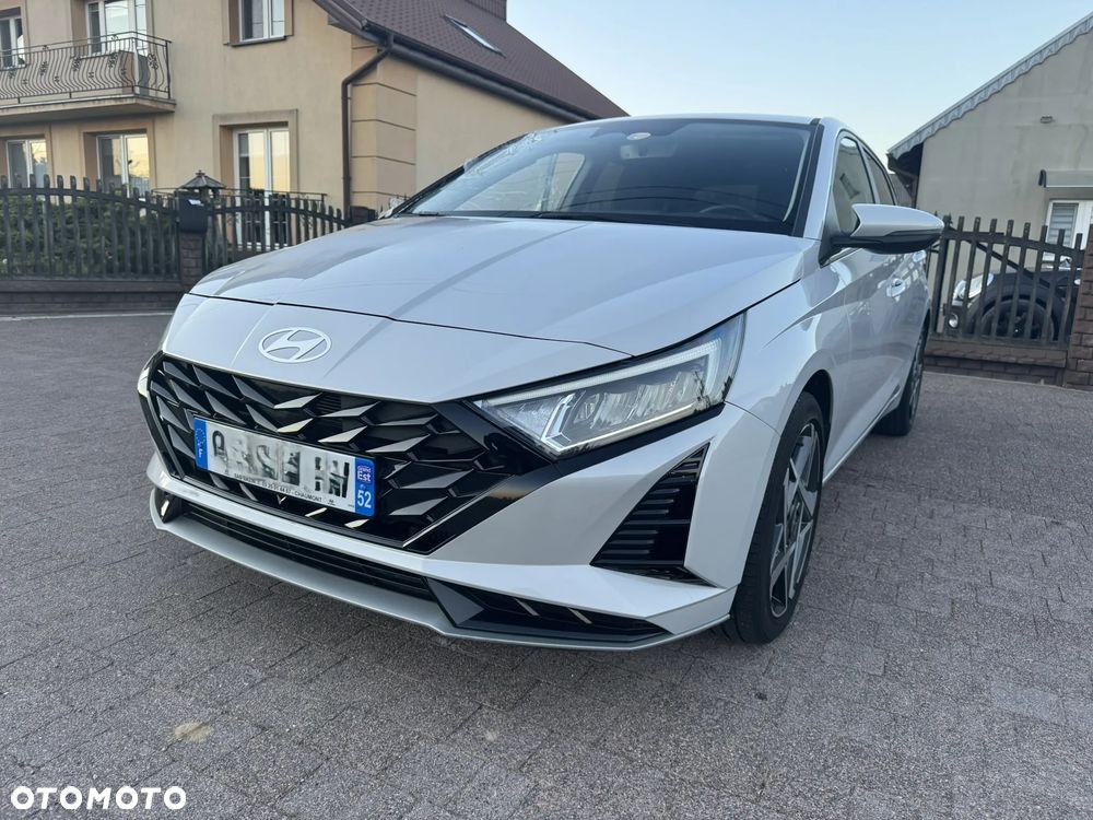 Hyundai I20