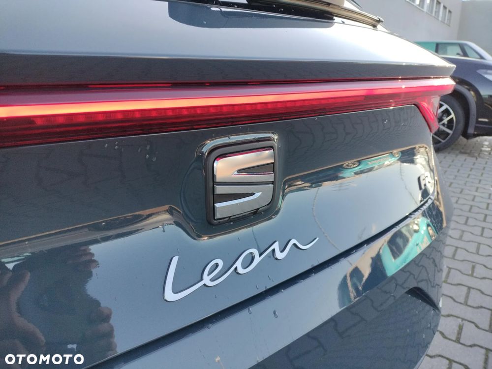 Seat Leon 1.5 eTSI FR DSG - 11