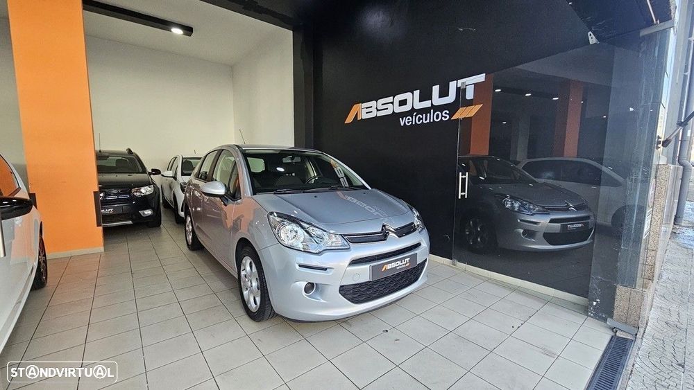 Citroën C3 1.0 VTi Attraction - 3