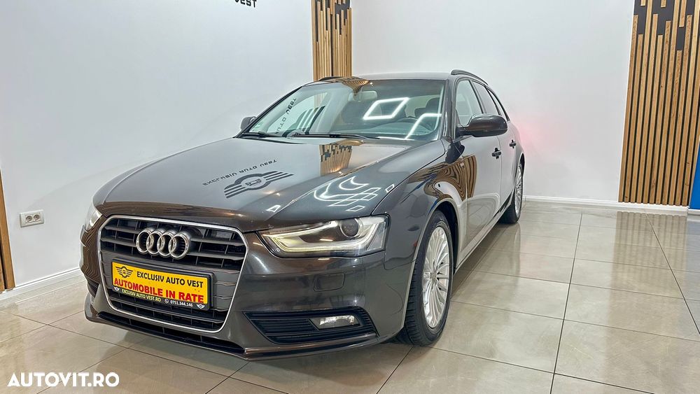 Audi A4 2.0 TDI Avant - 14