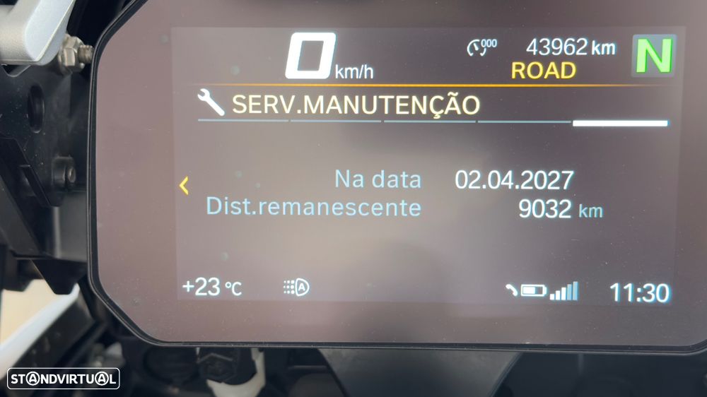 BMW R 1250 GS Adventure Exclusive - 6