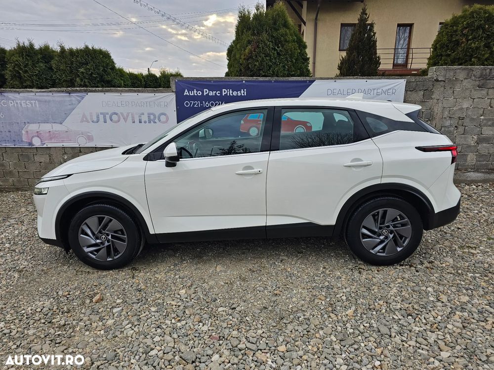 Nissan Qashqai 1.3 DIG-T MHEV Tekna - 11
