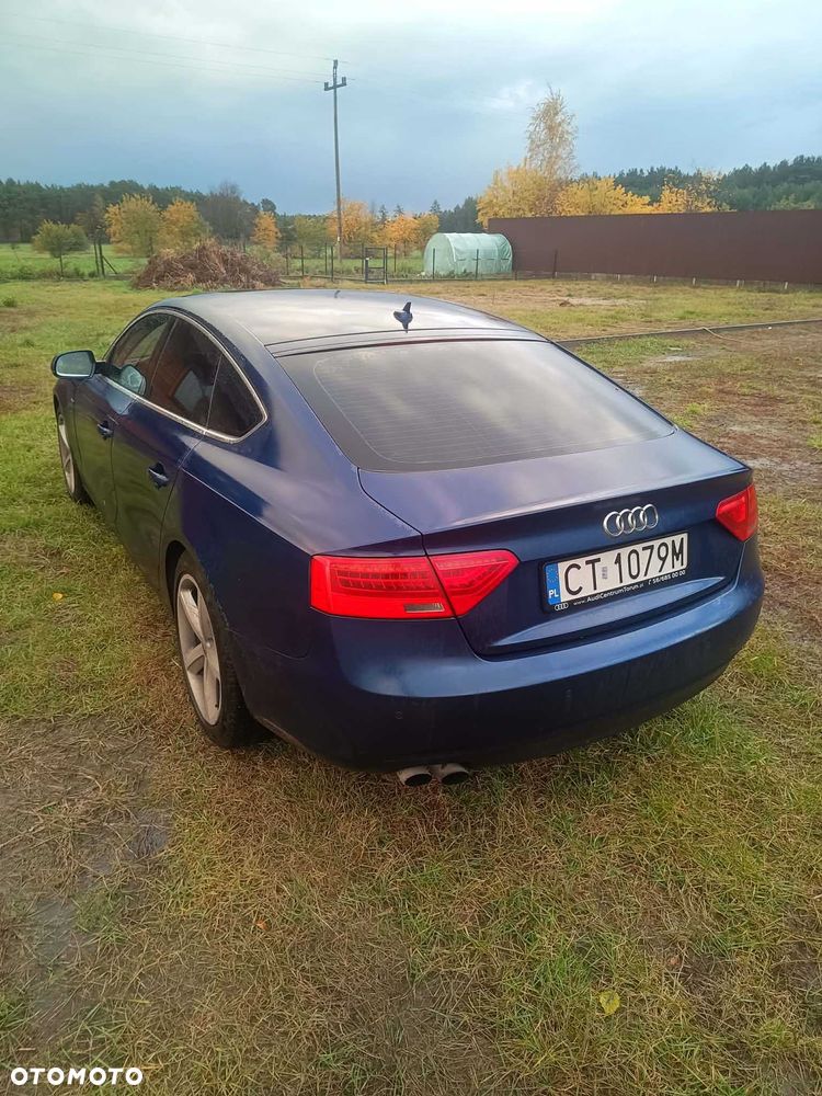 Audi A5 Sportback - 2