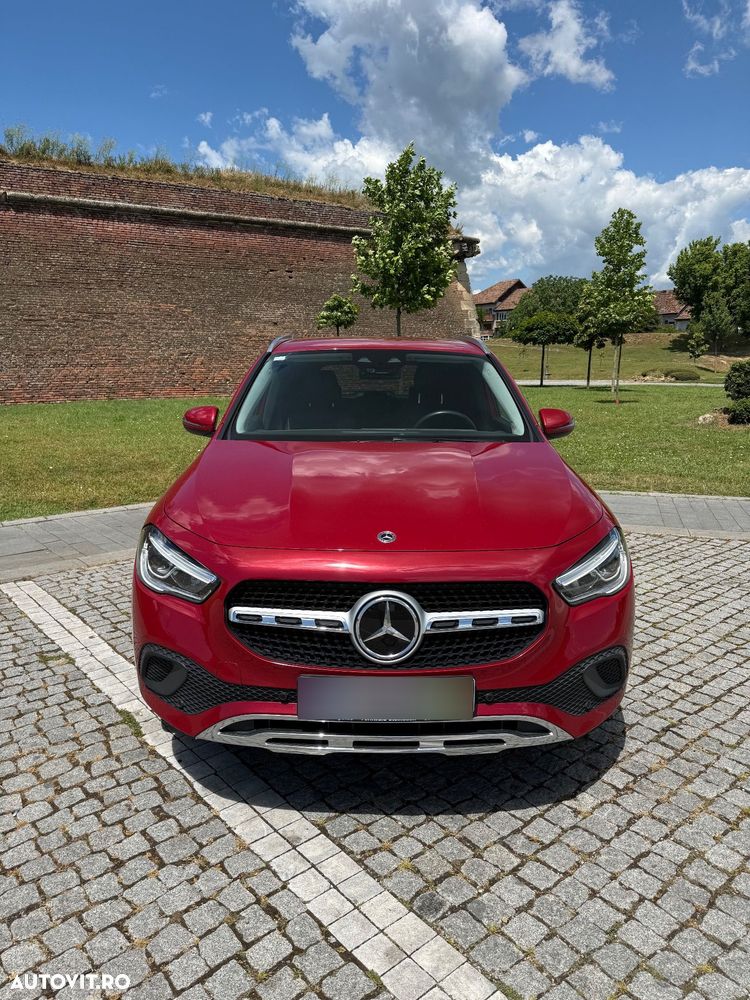 Mercedes-Benz GLA 220 d 4MATIC 8G-DCT Edition 2021 - 2