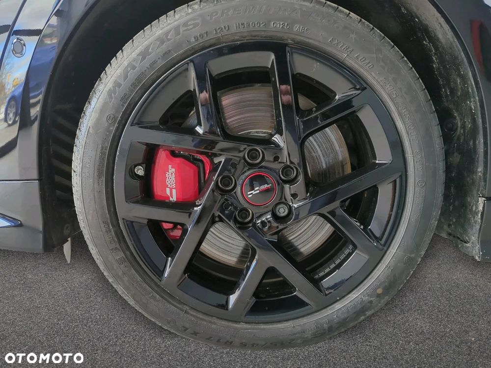 MINI John Cooper Works Trim sport - 15