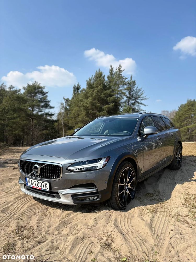 Volvo V90 T6 AWD Geartronic Momentum - 9