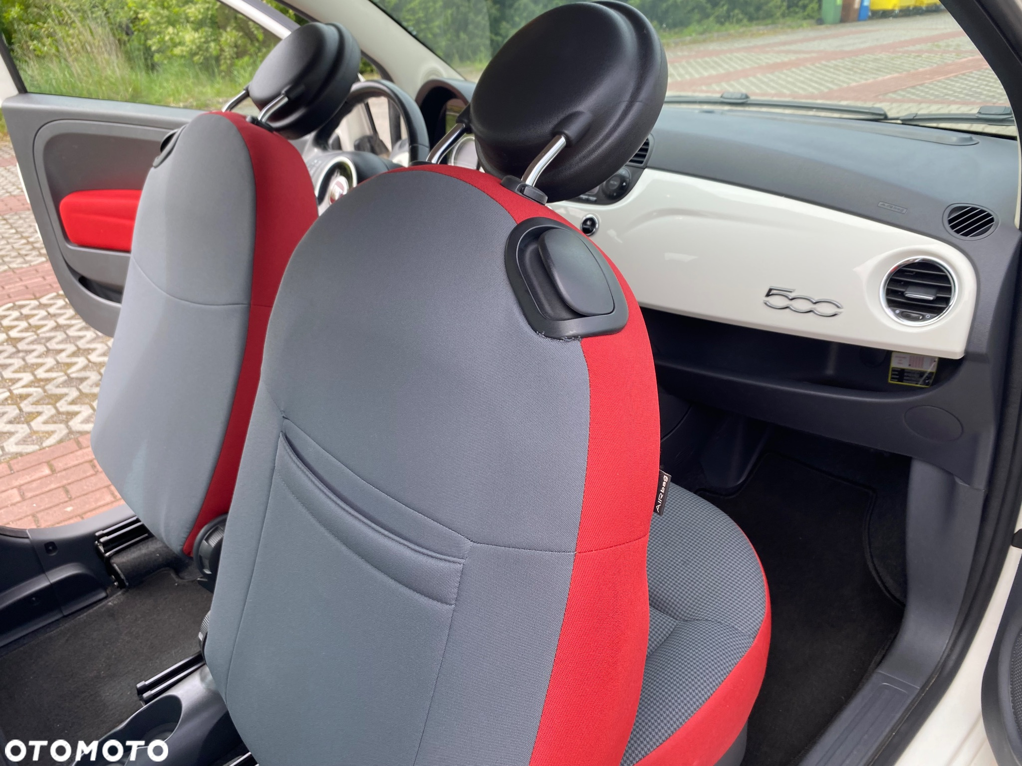 Fiat 500 C 1.2 8V Lounge - 18