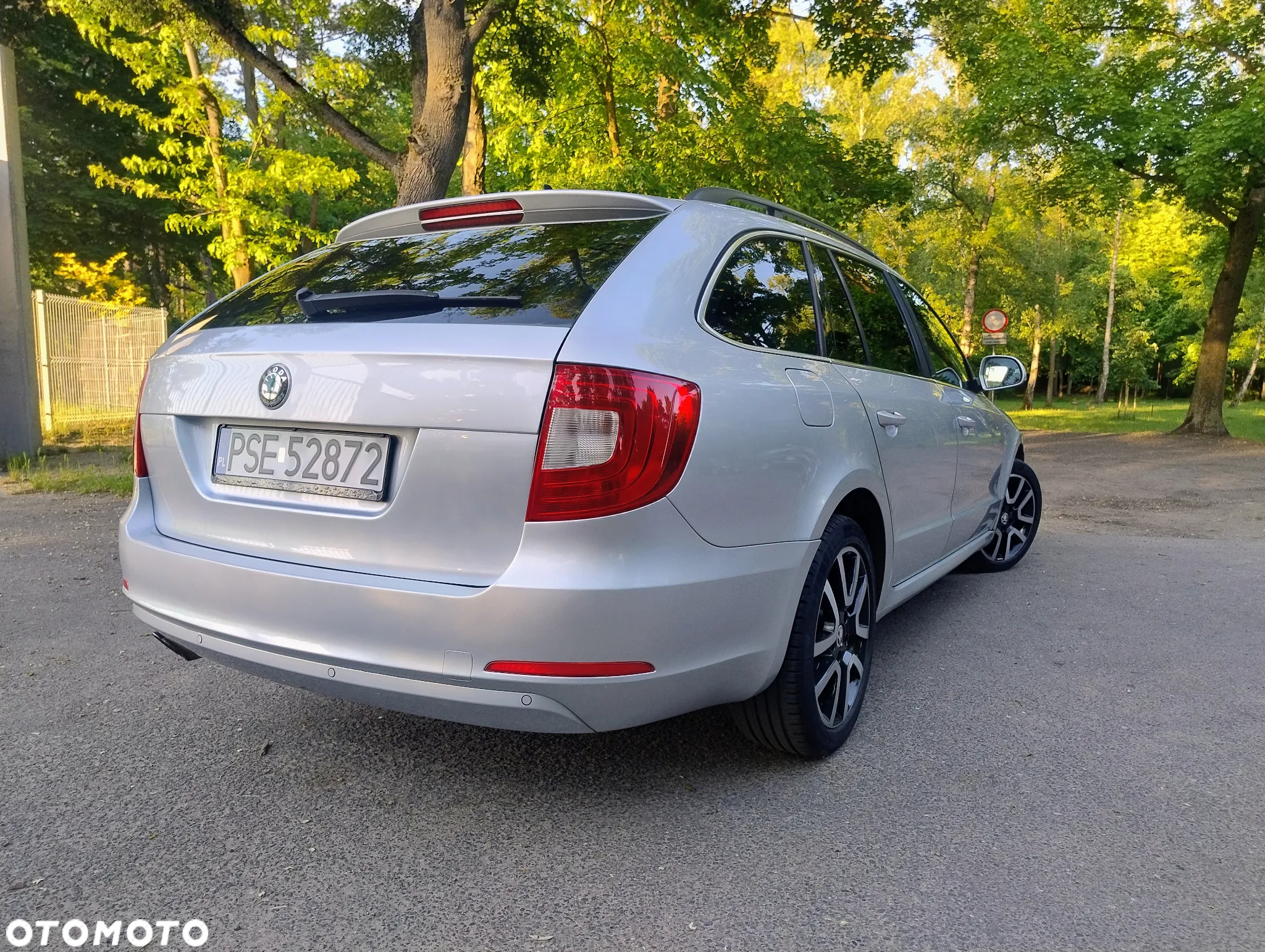 Skoda Superb - 2