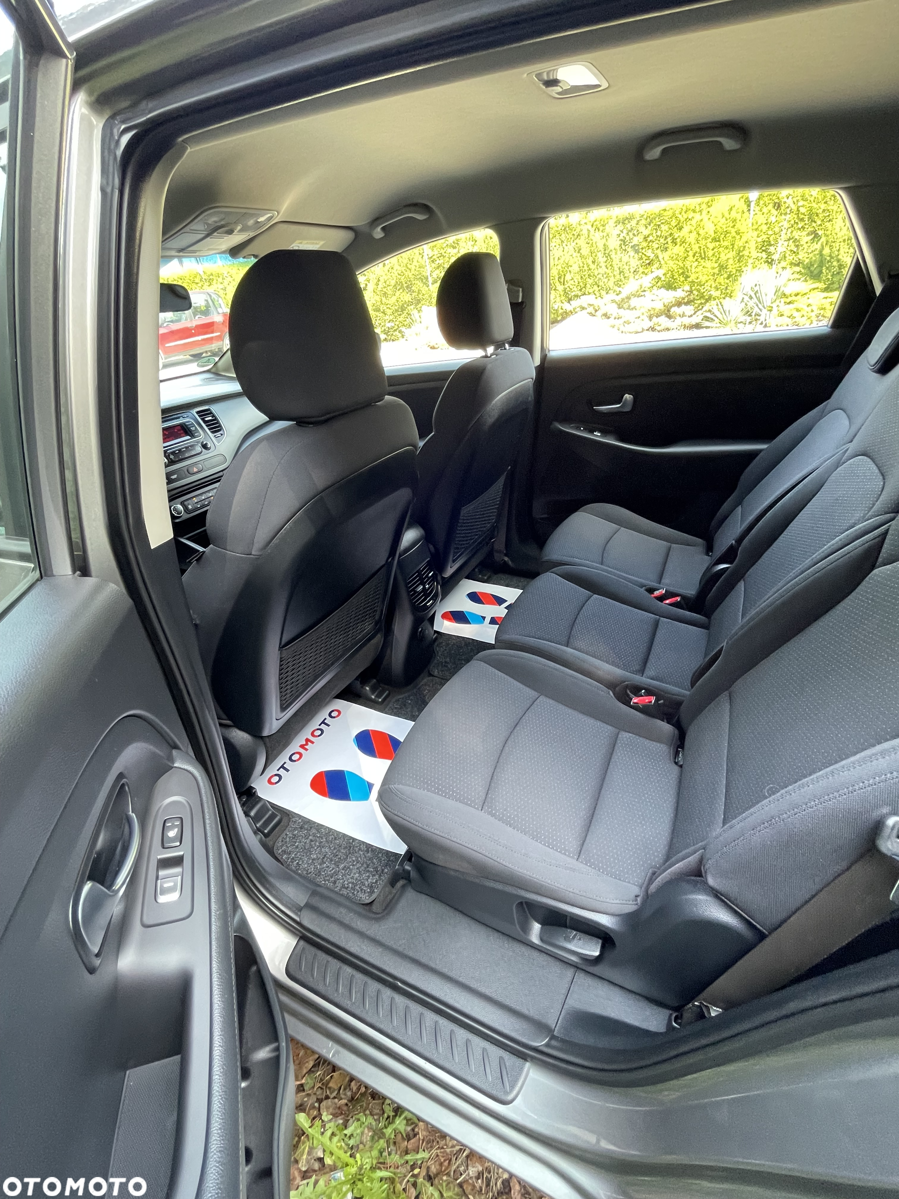 Kia Carens 1.7 CRDi Edition 7 - 20