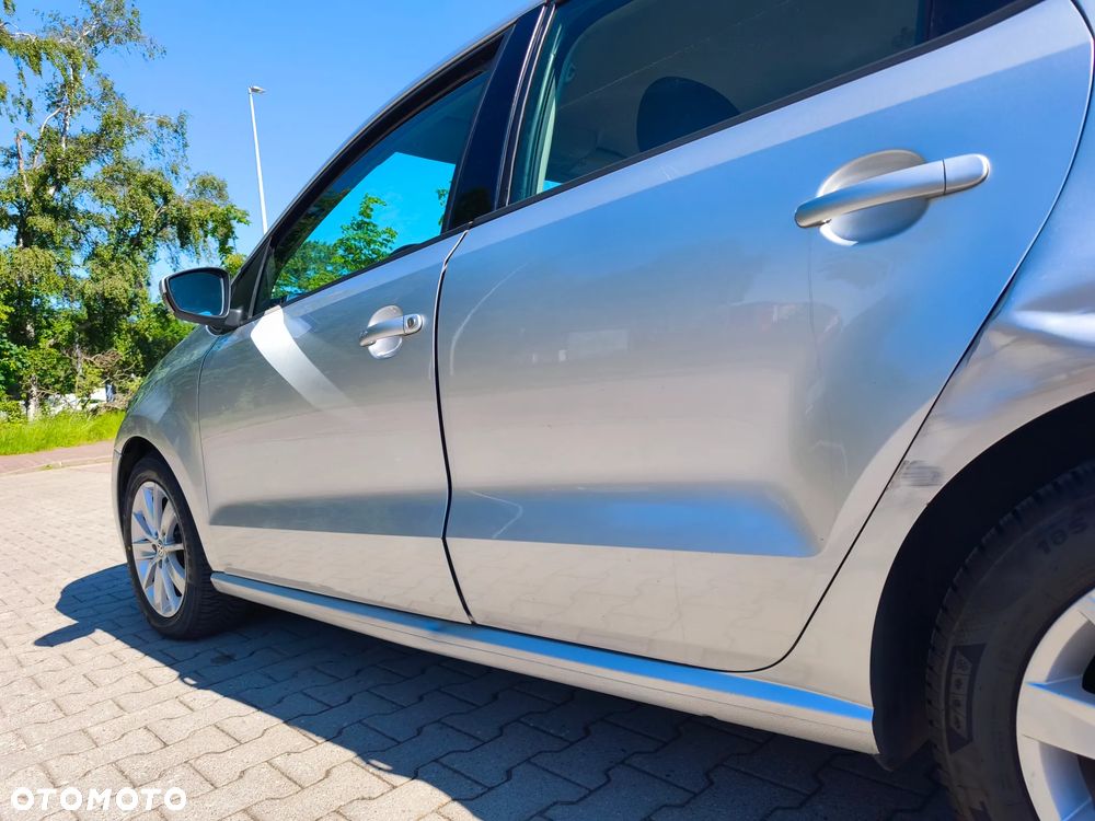 Volkswagen Polo 1.6 TDI DPF Comfortline - 8