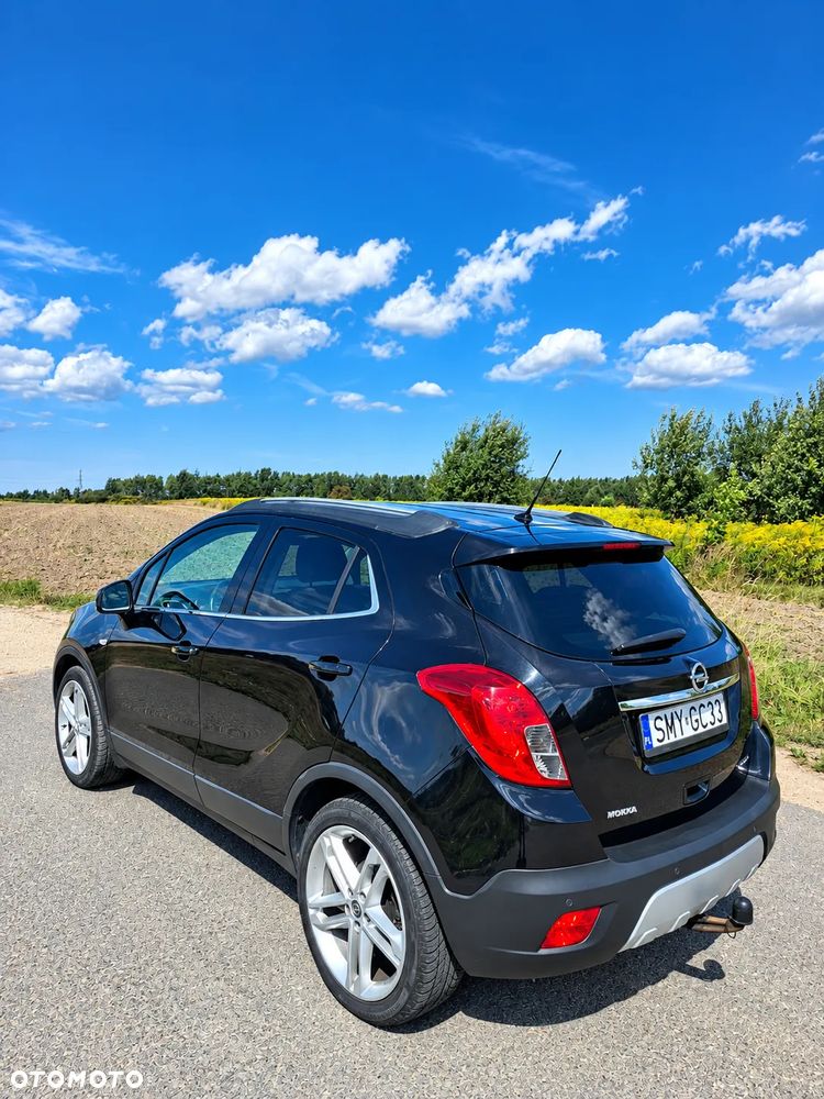 Opel Mokka 2015 photo 3