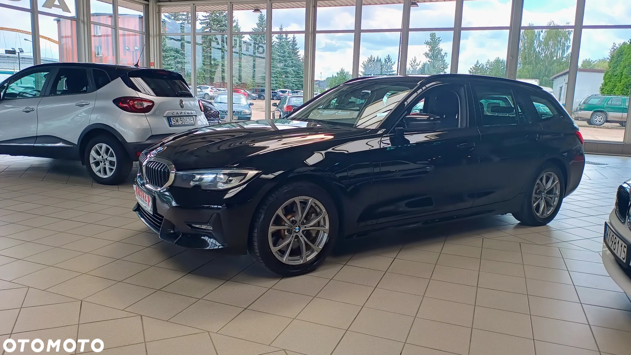 BMW Seria 3 330e Sport Line - 24