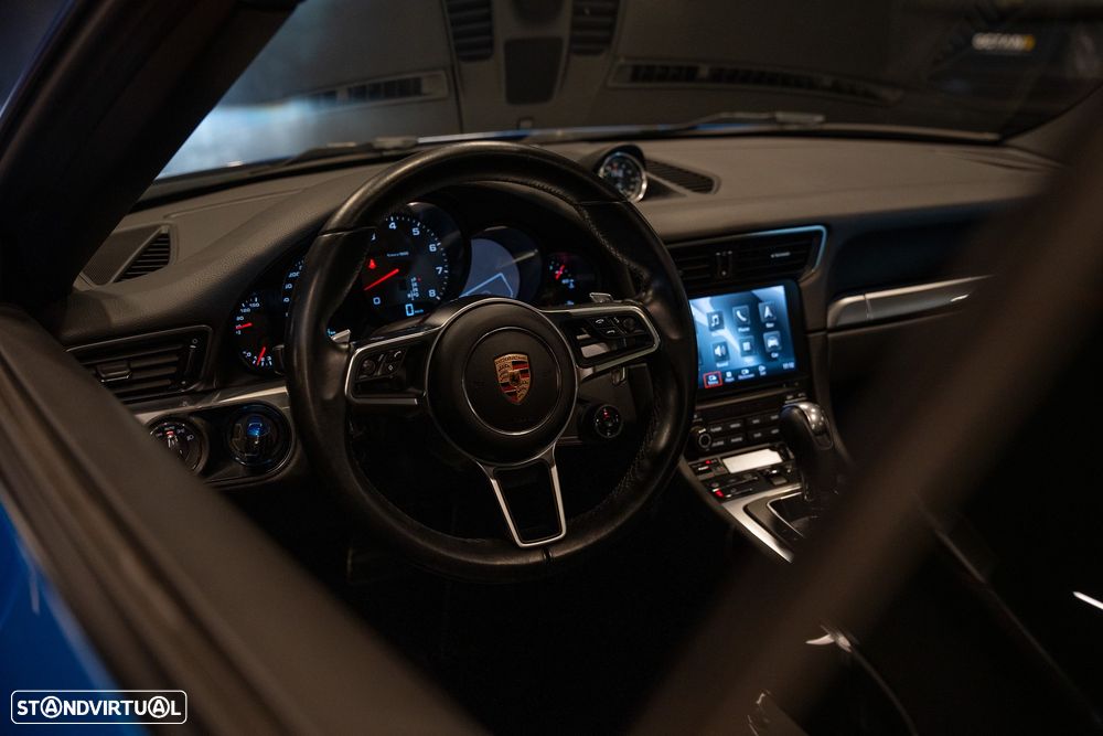Porsche 911 (991) Carrera 2 S PDK - 19