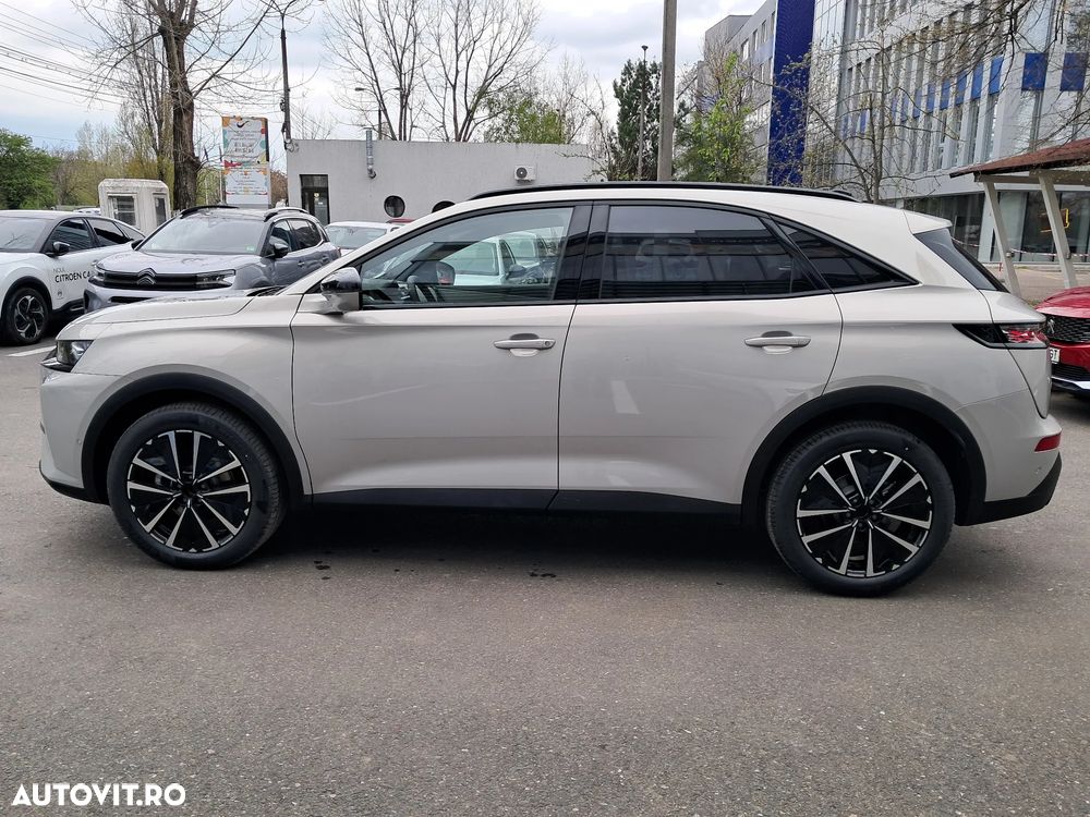 DS Automobiles DS 7 Crossback 1.5 BlueHDi 130 S&S EAT8 Etoile - 12