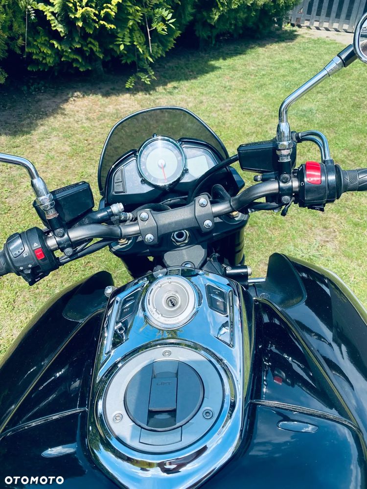 Suzuki Hayabusa - 5