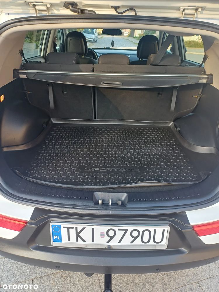 Kia Sportage 1.7 CRDI 2WD ISG Vision - 8