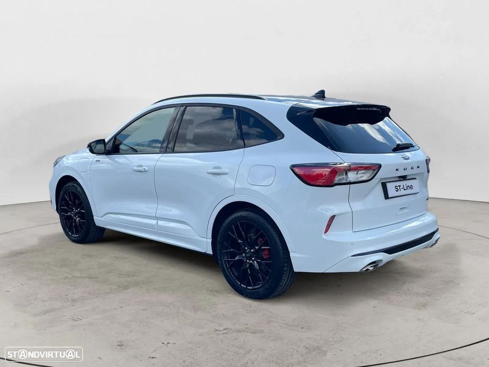 Ford Kuga 2.5 PHEV ST-Line X - 4