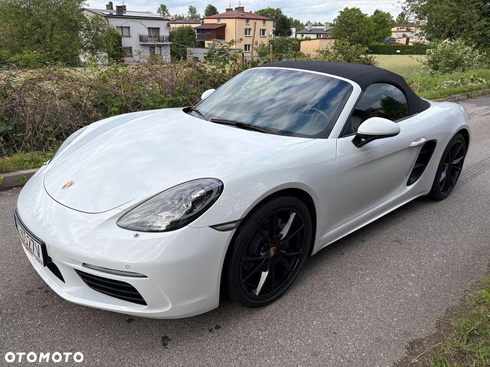 Porsche 718 Boxster PDK - 4