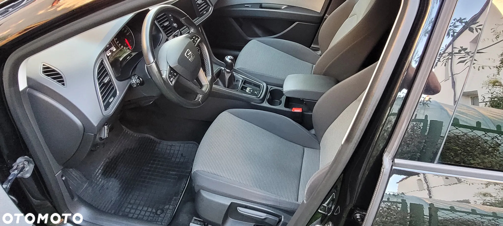 Seat Leon 1.4 TSI Full LED S&S - 6