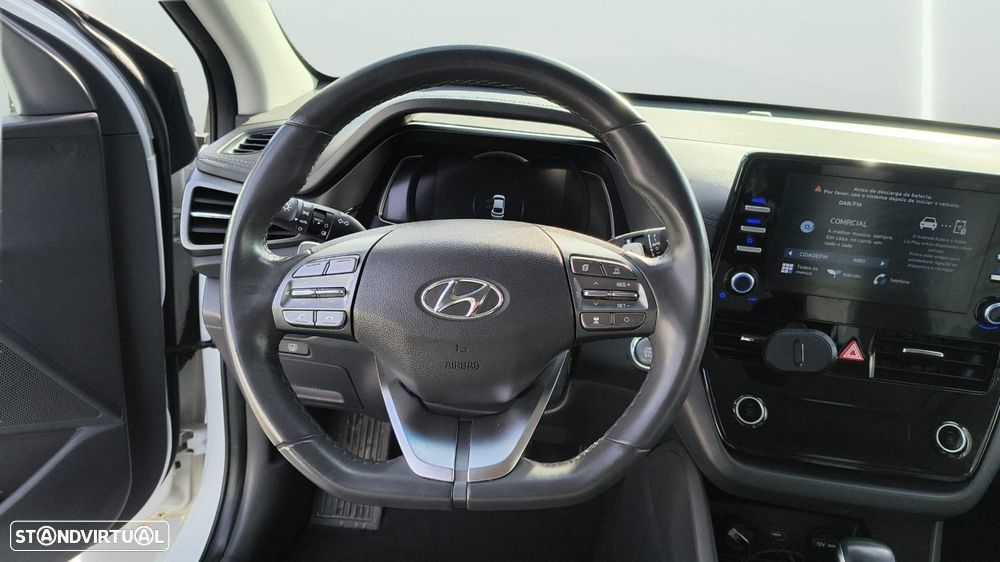 Hyundai Ioniq 1.6 GDI HEV - 9