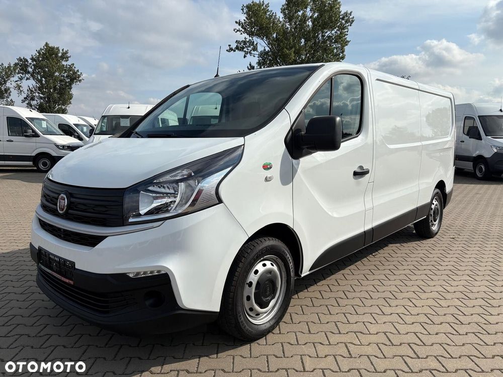 Fiat Talento L2H1 *64999zł NETTO* 2.0ecoJET/120KM - 5