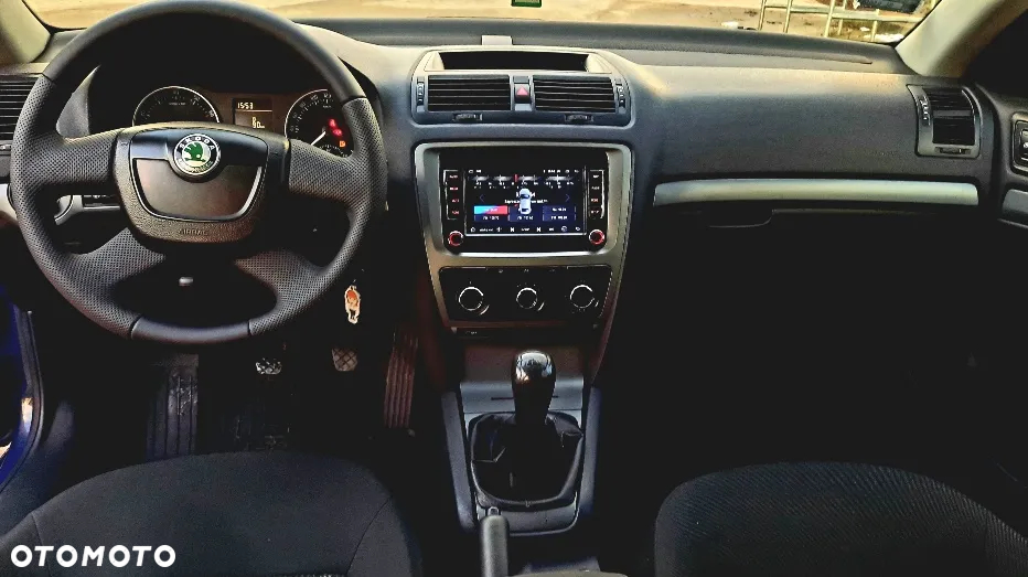 Skoda Octavia 1.2 TSI Elegance - 10