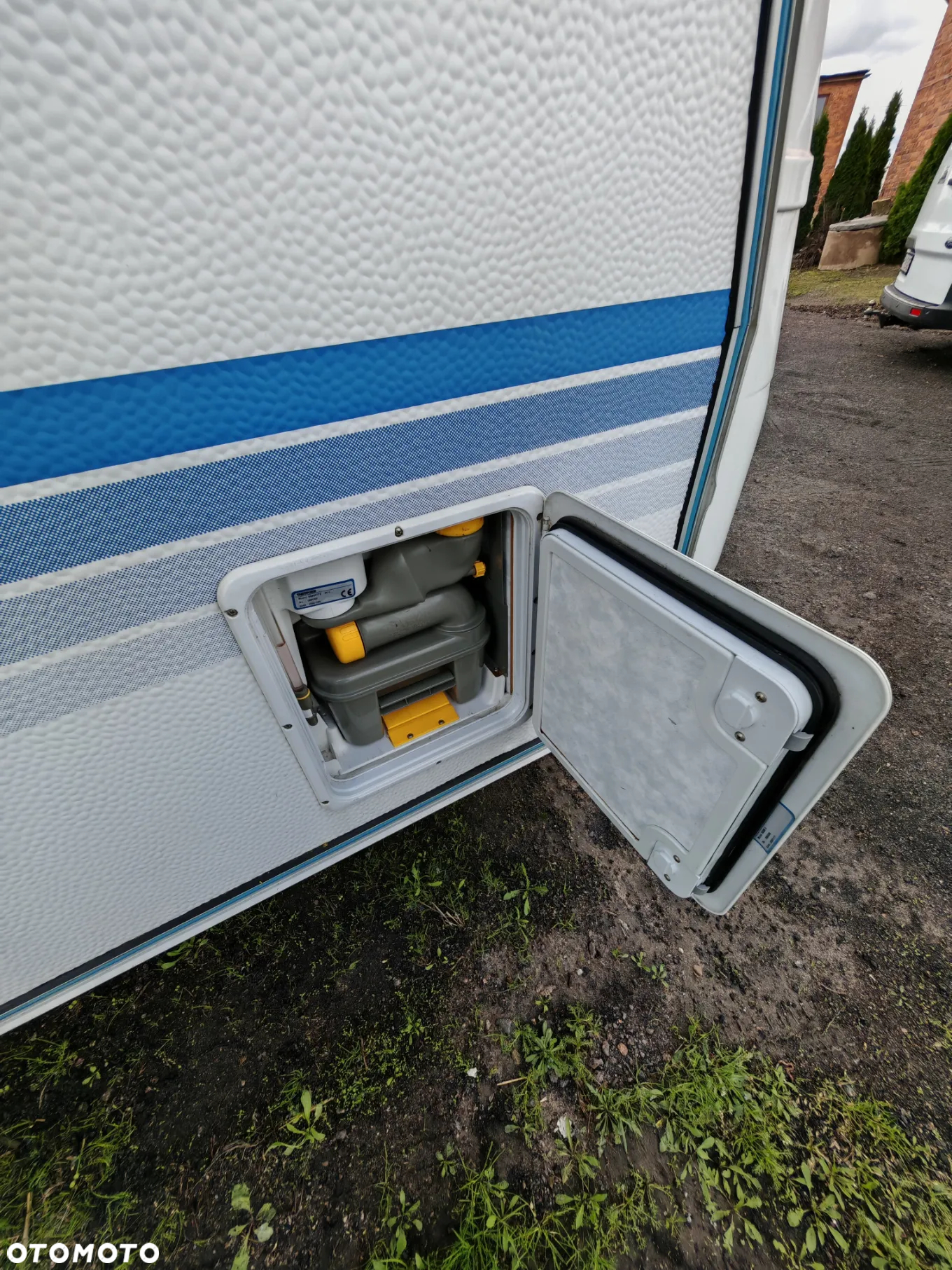 Adria 430 PX - 36