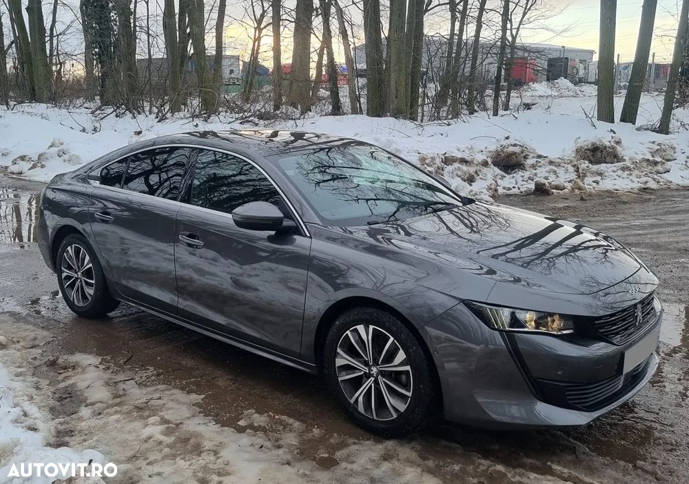 Peugeot 508 PureTech 130 EAT8 Allure Pack - 5