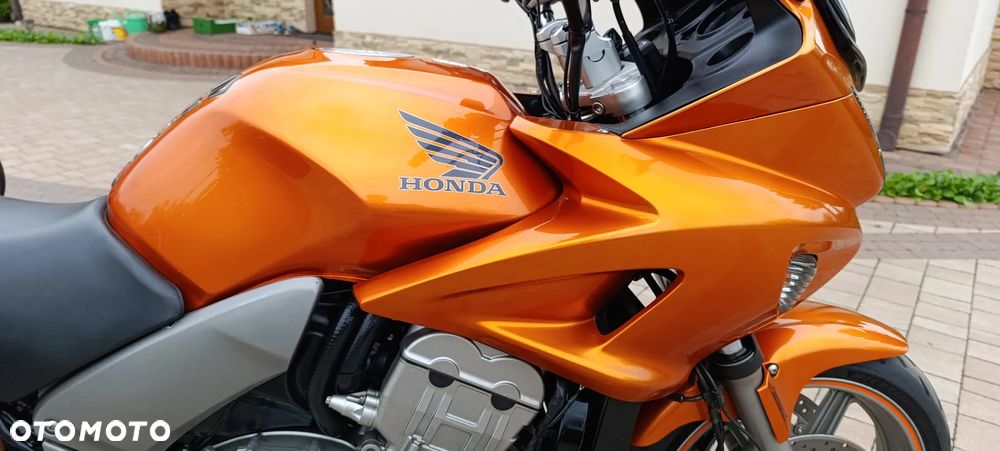 Honda CBF - 27
