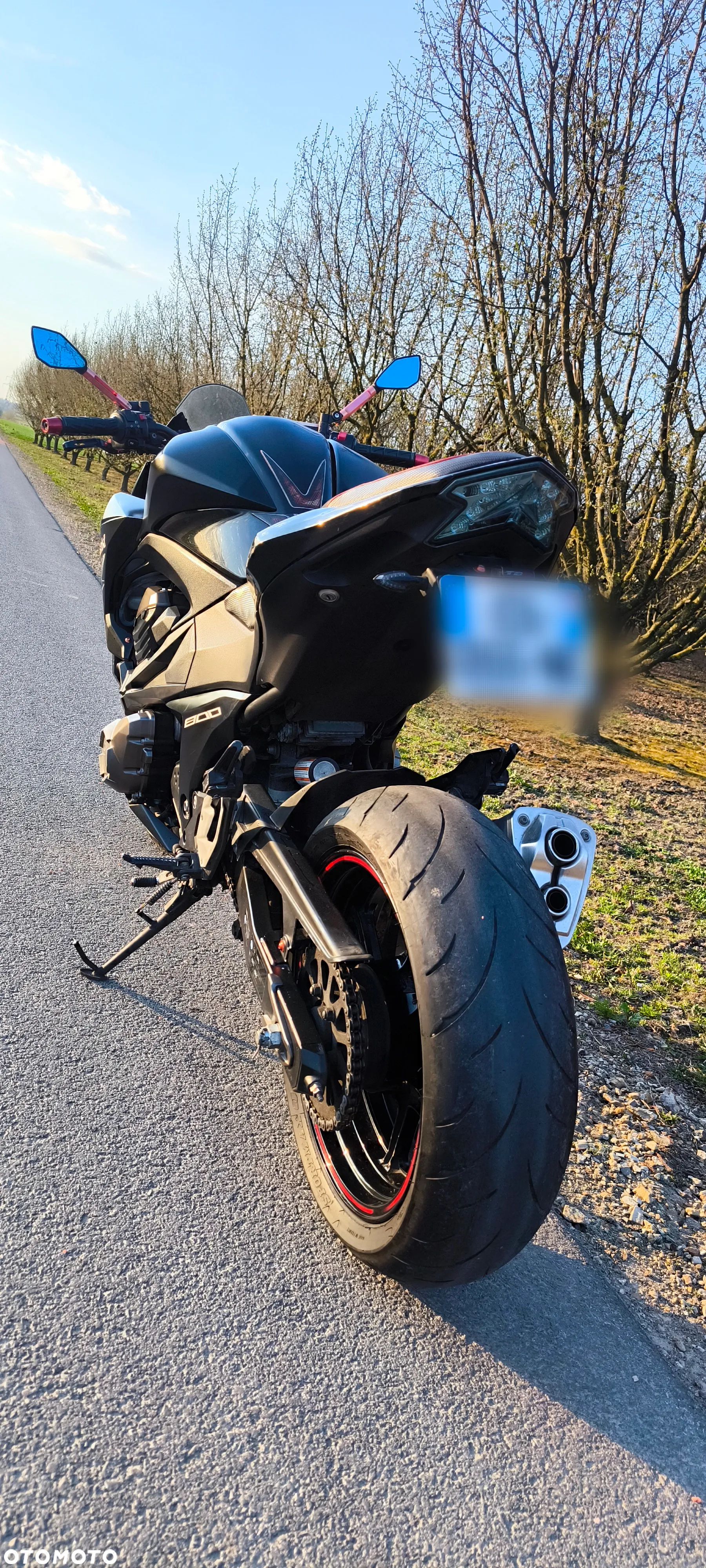 Kawasaki Z - 4